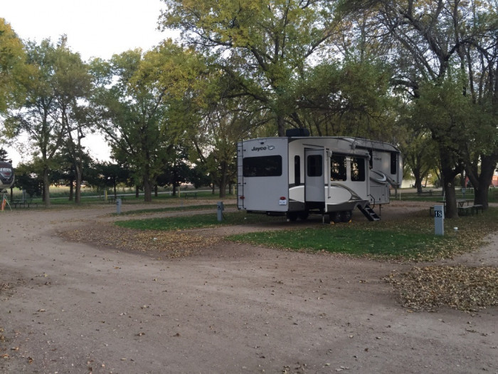 Dakota Campground Mitchell, SD Campground Reviews